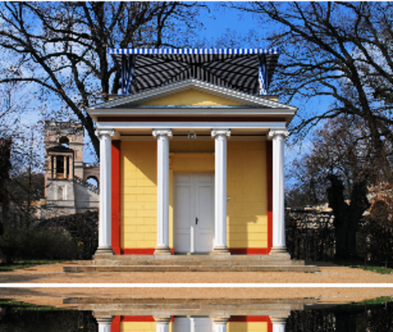 CONSTRUCCION TEMPLO DE POMONA.