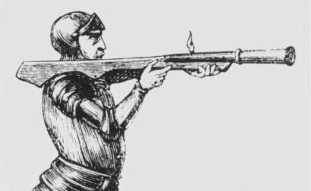 Handguns spread across Europe