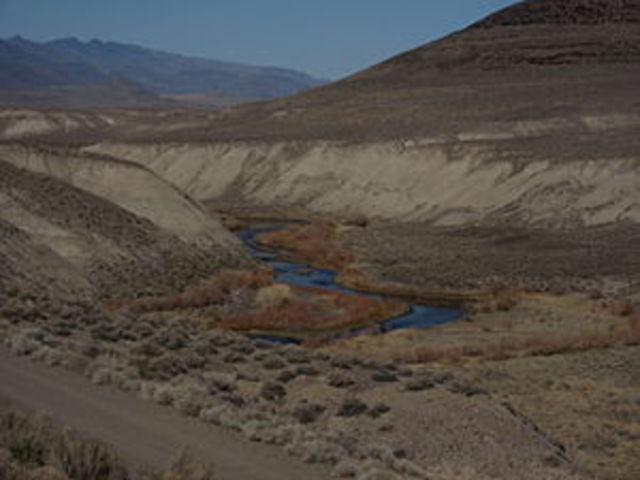 Second Battle of Pyramid Lake.