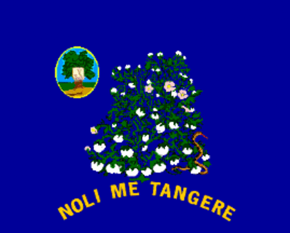 Alabama Secedes from the Union