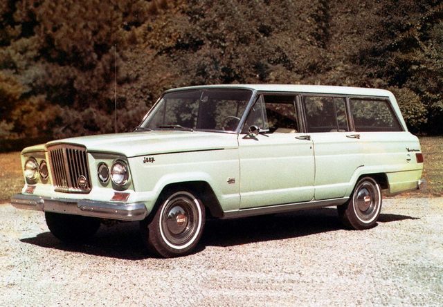 Wagoneer