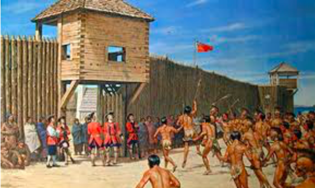 Pontiac’s Resistance