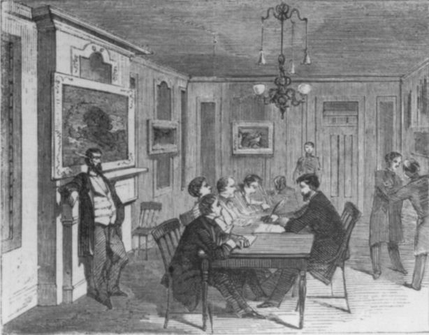 Start Date of First Democratic National Convention