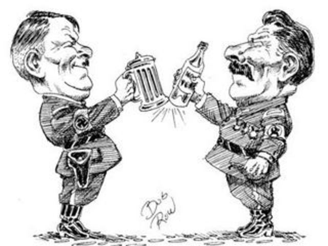 PACTO DE NO AGRESIÓN