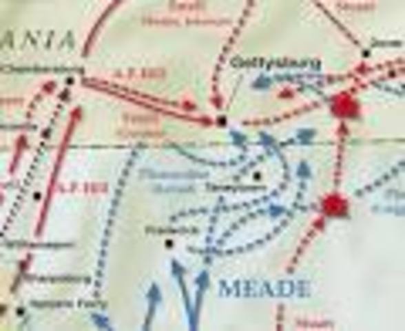 The Gettysburg Campaign