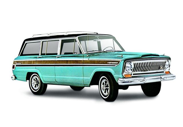 Super Wagoneer