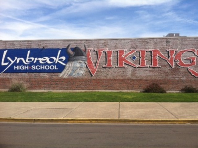 First day at Lynbrook High School