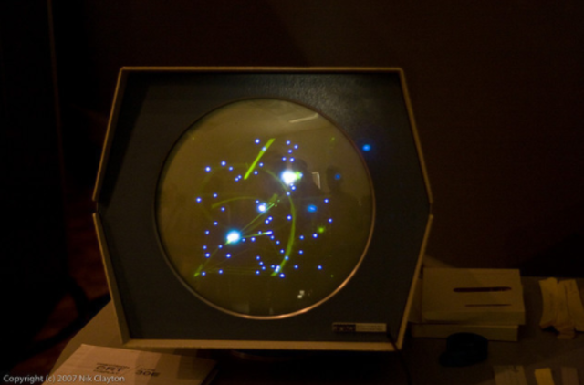 The first official video game