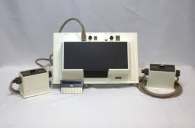 The first console ever created