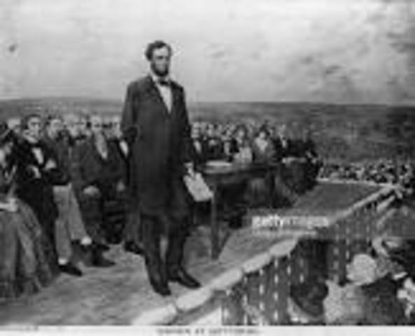 Gettysburg Address