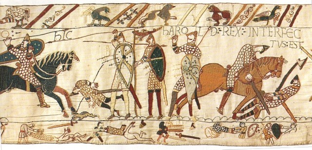 Normann hódítás Angliában