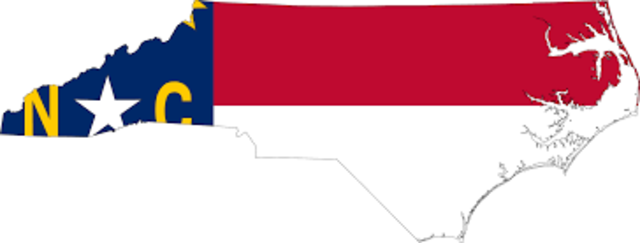 North Carolina Secedes