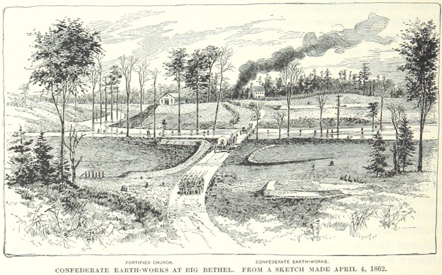 Battle of Big Bethel