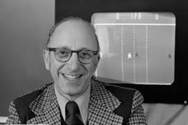 Ralph Baer has a game-changing idea