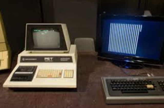 Pong finally released on a computer