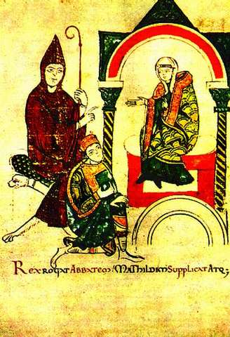 Invesztitúraharc befejezése