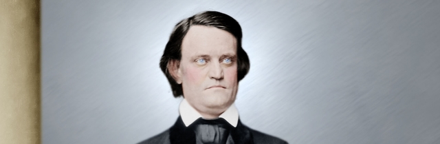 Breckinridge for Presidential Nominee