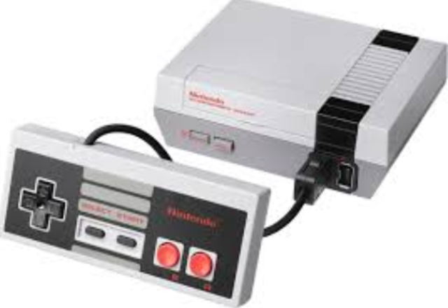 The Nintendo Entertainment System
