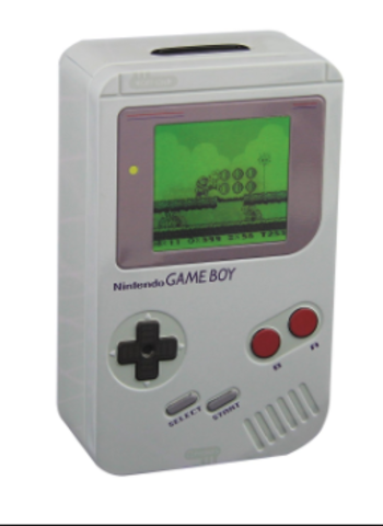 The Launching of Handheld Games