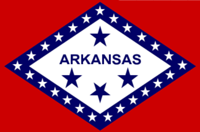 Arkansas Secedes from the Union