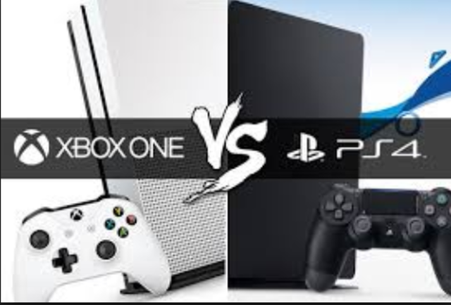 The Console Competition