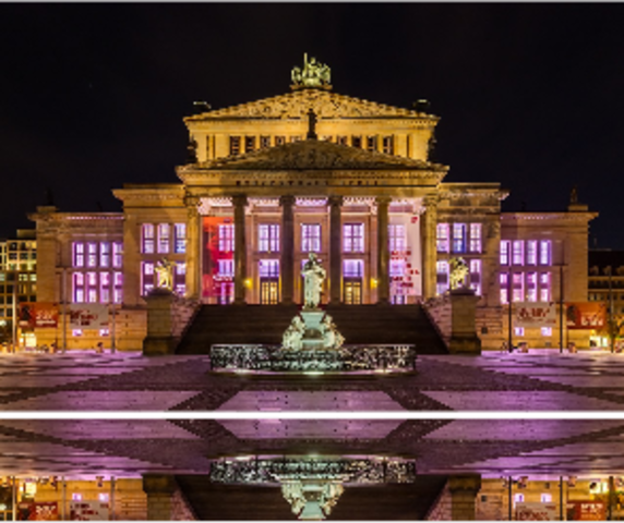 RECONSTRUCCIÓN GRAN TEATRO DE ÓPERA