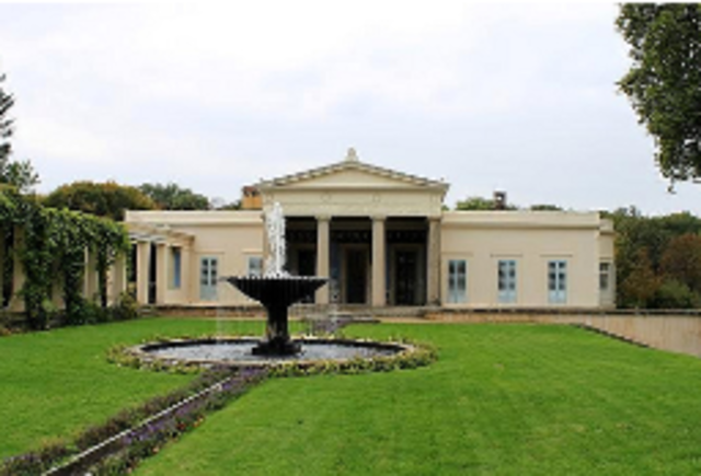 CASTILLO DE CHARLOTTENHOF