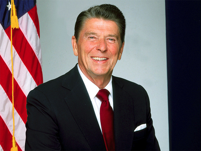 Ronald Reagan