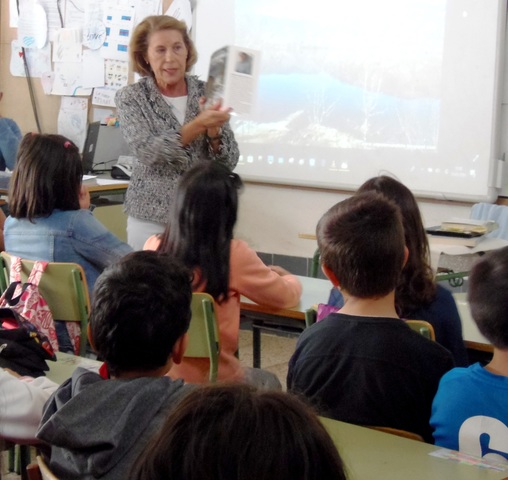 María Jesús Otero, Tráeme una estrella.