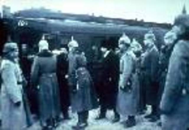 La guerra de movimientos