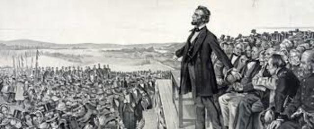 Gettysburg Address