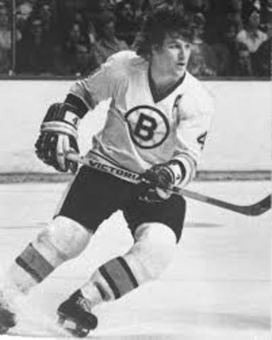 Bobby Orr's Childhood