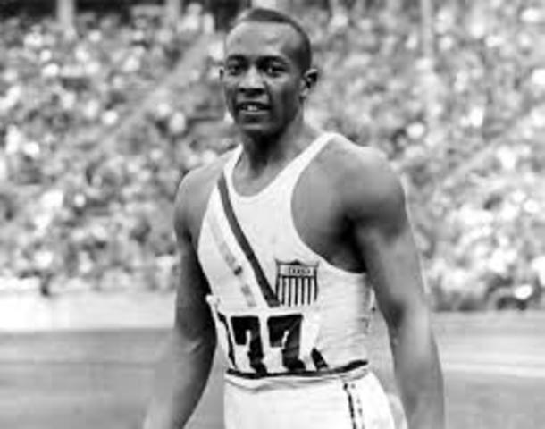 Jesse Owens