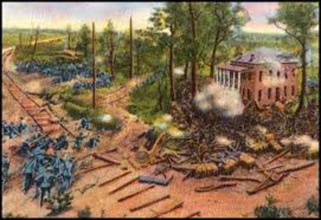 Fall of Atlanta, Georgia