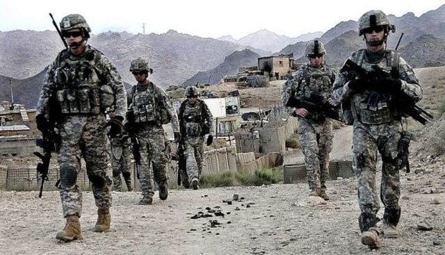 Iraq/Afghanistan Wars