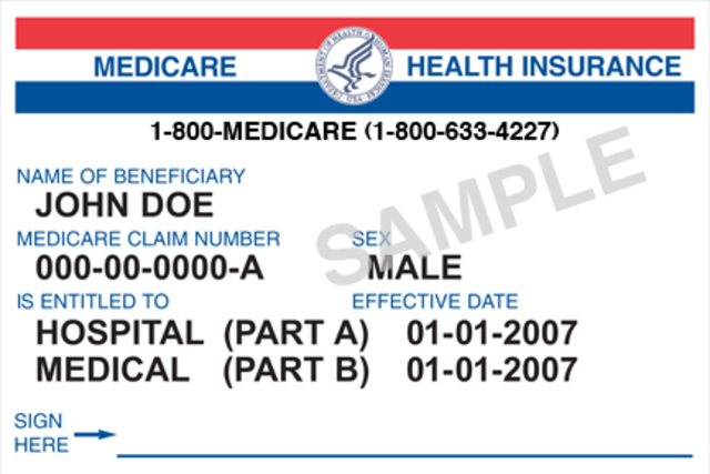 Medicare/Medicaid