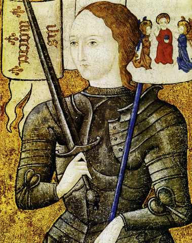 Jeanne d'Arc