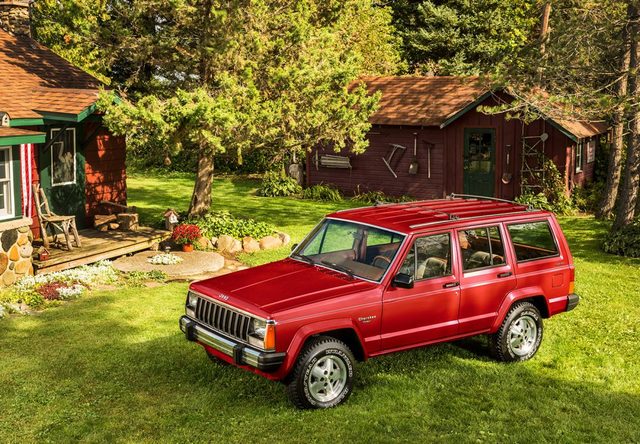 Cherokee XJ
