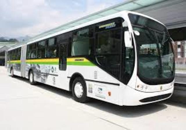 Utilizar el transporte público