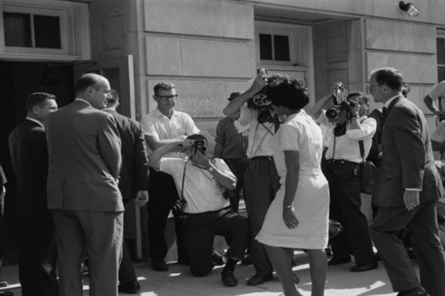 Desegregation of the University of Alabama