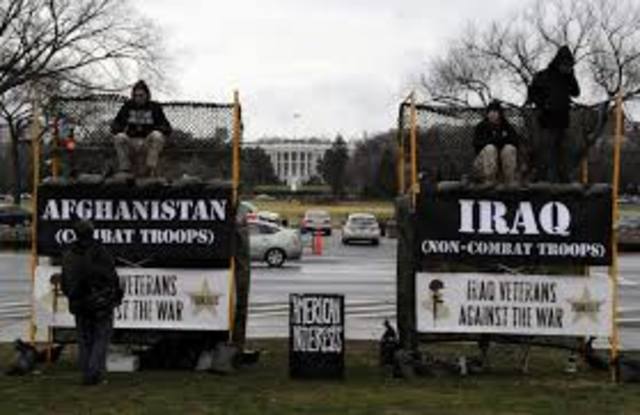 Iraq/Afghanistan War