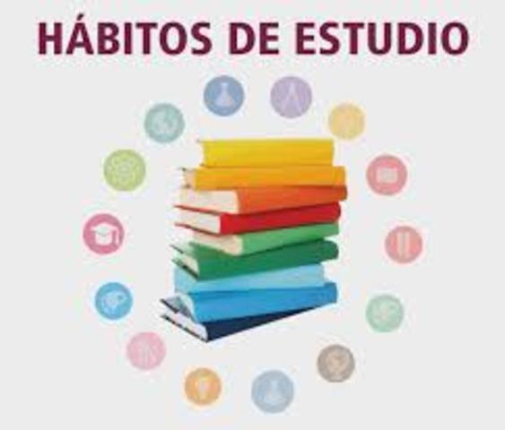 Hábitos de Estudio