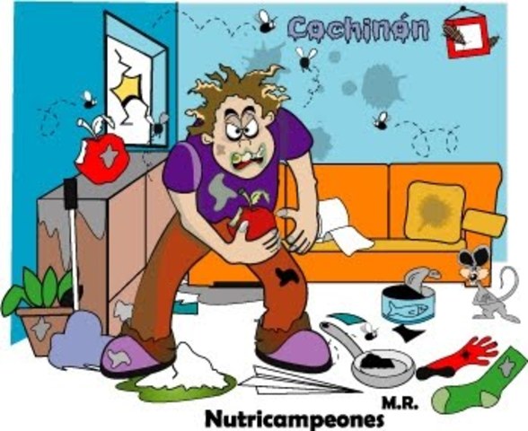 Cuidar el lugar donde vives