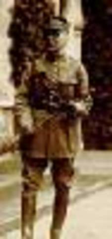 EL FINAL DE LA GUERRA. 1918