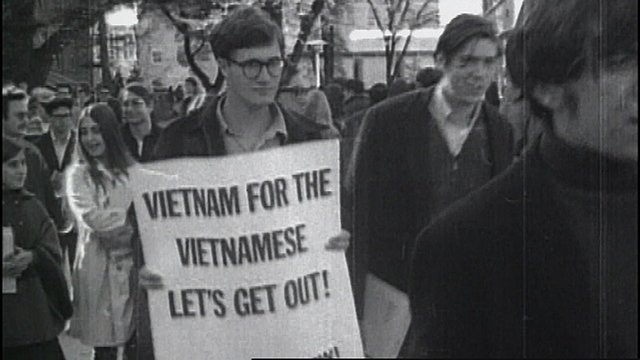 Vietnam Protests