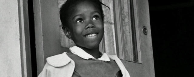 Ruby Bridges First black Student at William Frantz Elementary School