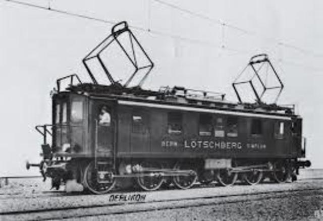 locomotora electrica