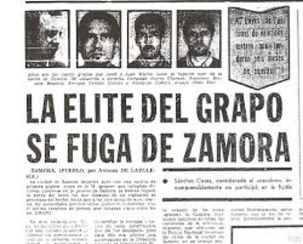 Último asesinato GRAPO