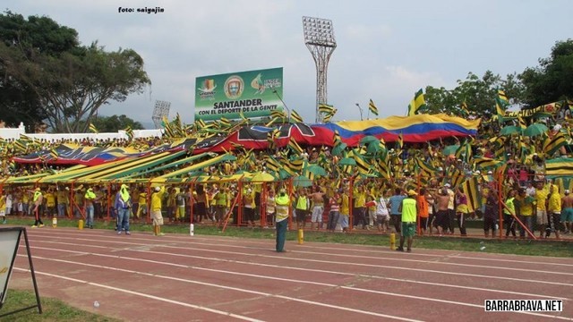 Disturbios partido selección Colombia