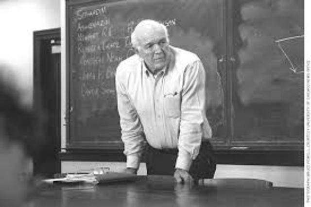 The Equality of Educational Opportunity Study